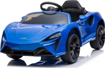 Makinë elektrike lodër McLaren Artura, 4 motorë, telekomandë, LED, MP3
