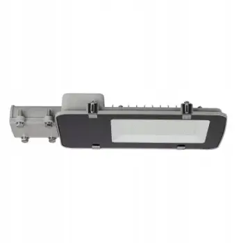 Reflektor rruge LED V-TAC VT-30ST, 30W, çip Samsung, gri e zezë