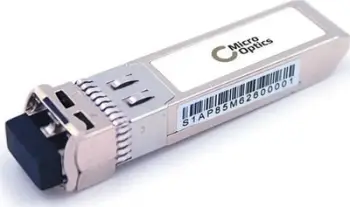 Modul rrjeti Lanview MO-DS-SFP-FC16G-LW, SFP, fibër optike, argjendtë