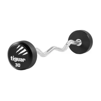 Shufër fikse Tiguar TI-WLBPU030, 90 cm, 32 mm, e zezë