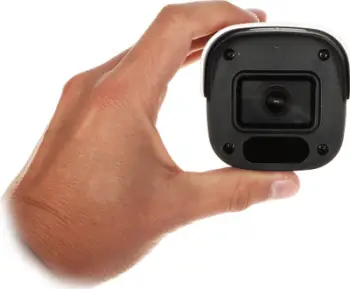 Kamerë IP APTI 20PC2 36WP ECO, 3.7Mpx, lentë 3.6mm, e bardhë