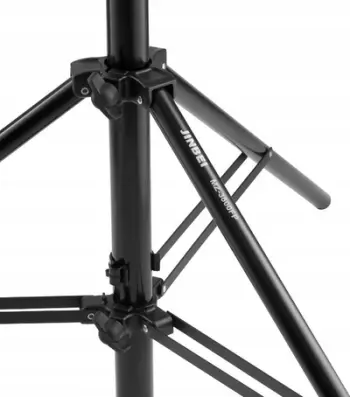 Stativ ndriçimi Jinbei MZ-3800, tripod studio, i zi