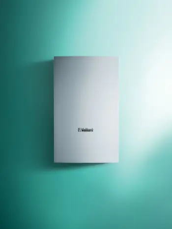 Bojler muror Vaillant VIH QL 75/2 B, 72L, klasë energjie B, i bardhë