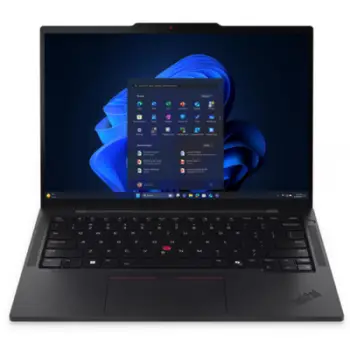Laptop Lenovo ThinkPad T14s Gen 6, 14" WUXGA, Intel Core Ultra 7, 64GB RAM, 1TB SSD, gri