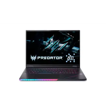 Laptop gaming Acer Predator Helios 18 PH18-73-96HZ, 18", Intel Core Ultra 9, RTX 5080, 2TB SSD, i zi