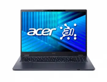 Laptop Acer TravelMate P4 TMP416-54-TCO, Ultra 7 255U, 16GB 512GB, 16" Full HD, i zi