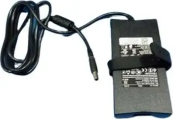 Adapter karikues Dell 65W Slim AC, për laptop, i zi