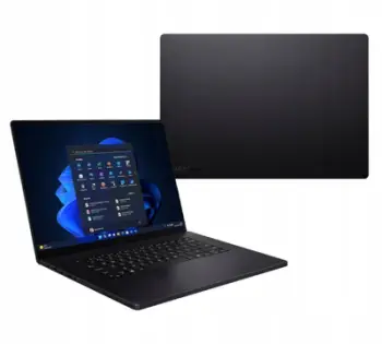Laptop Asus ProArt P16 H7606WW-SE009X, 16" OLED, Ryzen AI 9 HX 370, 4K 120Hz, 64GB, 2TB, RTX5080, i zi