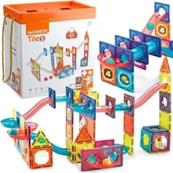 Blloqe ndërtimi magnetike 118/1, UNIMIKS