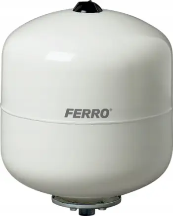 Enë zgjeruese murale Ferro, 12L, shumëfunksionale, e bardhë