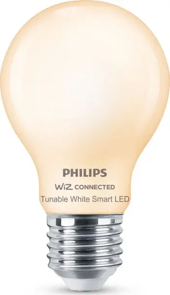 Llambë LED Philips SmartLED, 806 lm, E27, 7W, e bardhë