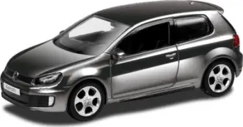 Maket veture Volkswagen Golf GTI Black Daffi, metalik, i zi