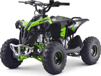 ATV Renegade Hiperfect 110cc, benzinë, jeshile