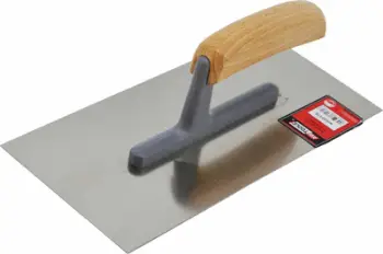 Mistri metalike AWTools AWTOOLS METAL FLOAT, 270mm, dorezë druri, bazë poliamidi