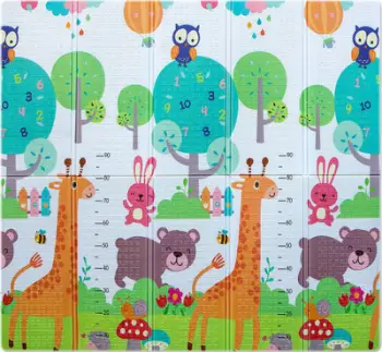 Tapet për fëmijë Milly Mally Play Giraffe T1, shumëngjyrë