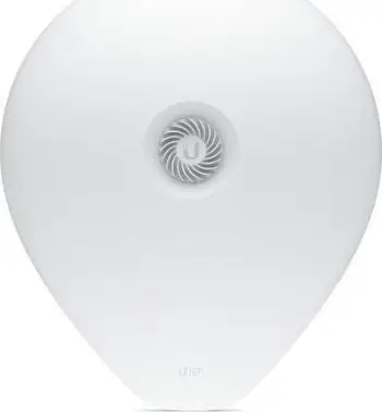 Ura rrjeti Ubiquiti UISP airFiber 60 XG, 6000 Mbit/s, 60 GHz, e bardhë