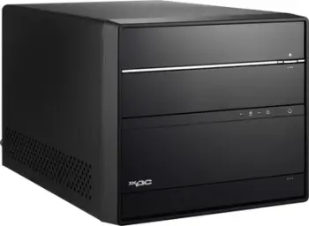 Kompjuter barebone Shuttle XPC Cube SH570R6, Intel H570, 300W, i zi