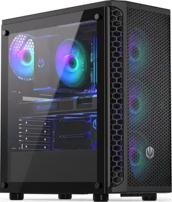 Kompjuter gaming ADAX Draco Extreme WXHC13400F, i5-13400F, RTX 3060 Ti 8GB, 16GB RAM, 1TB SSD, i zi