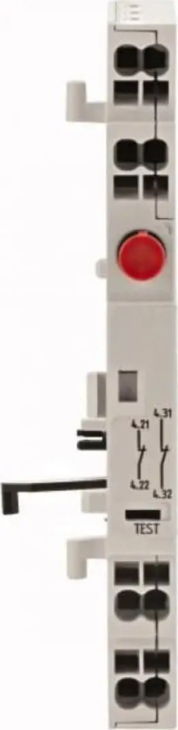 Modul tripi Eaton AGM2-01-PKZ0-PI, 250V DC, 3.5A, gri