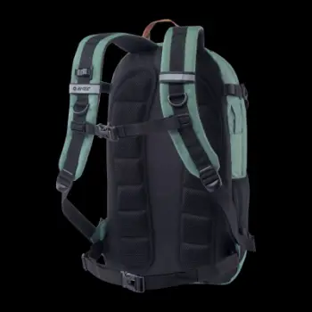 Çantë shpine Hi-tec Reviver Trekking, 20L, për hiking, jeshile