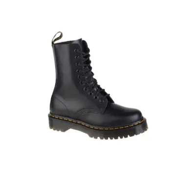 Çizme Dr. Martens 1490 Bex W DM26202001, lëkurë natyrale, për femra, të zeza