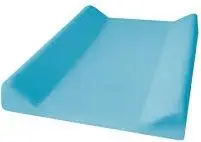Mbulesë dysheku ndërrimi BabyMatex Terry, 50x70 cm, pambuk, blu