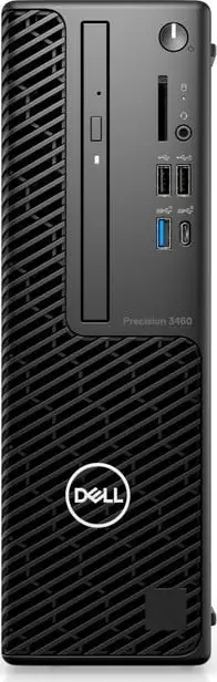 Workstation Dell Precision 3460 SFF, Intel Core i7 13700, 16GB RAM, 512GB SSD, i zi