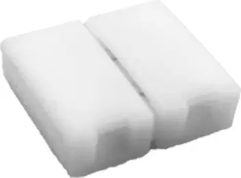 Konektor Z-Z për shirita LED 10mm, set 10 copë, i bardhë