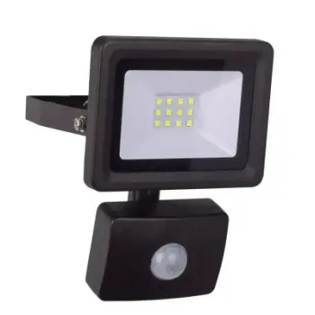 Reflektor LED Slim SMD me Sensor 10W