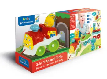 Lodër dhëmbësh GiliGums Silicone Teether Crown, silikon, shumëngjyrëshe