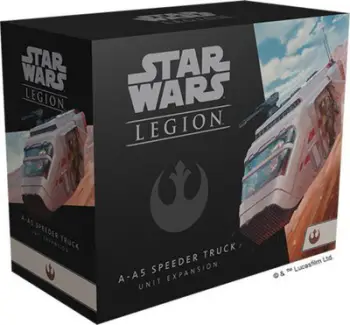Lojë Star Wars Legion: A-A5 Speeder Truck Unit Expansion Fantasy Flight Games