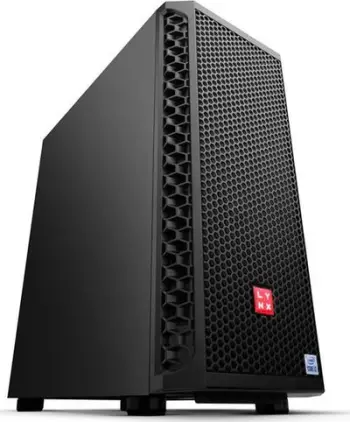Kompjuter desktop Lynx Challenger 10462851, kasa ATX, i zi