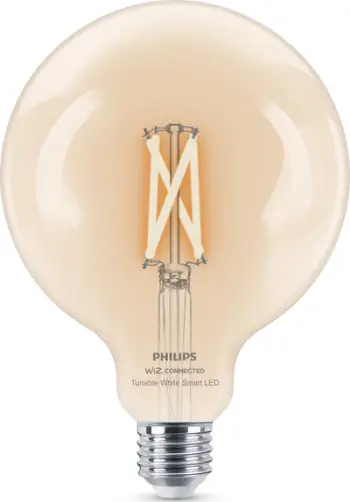 Llambë LED Philips Cool White dhe Warm White, jo e zbehshme, e bardhë