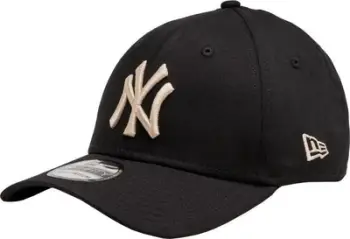 Kapele unisex Era League Ess 39Thirty NY Yankees, S M, e zezë