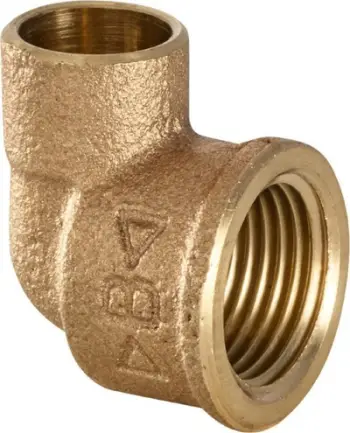 Bërsi këndore IBP LWXGW 4090G, 18 mm x 3/4", metalike