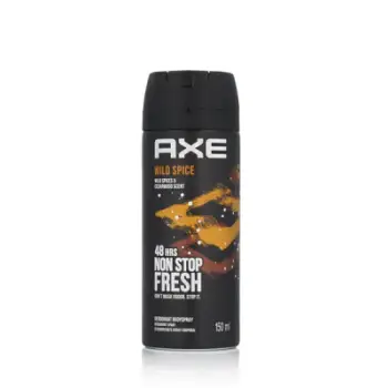 AXE Wild Spice Deodorant Body Spray, 150 ml
