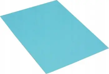 Letër dekorative fetri Penword, 20x30cm, set 10 copë, blu e hapur