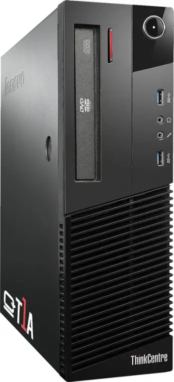 Kompjuter desktop Lenovo ThinkCentre M83, Intel Pentium G3250, 4GB RAM 500GB HDD, i zi