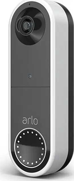 Zile dere inteligjente Arlo AVD2001 Essential, pa kabllo, video HD, e bardhë