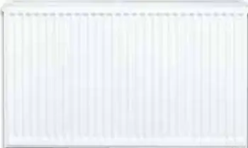 Radiator panel TermoTeknik C33, 500x1000 mm, 2591W, i bardhë