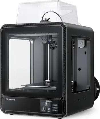 Printer 3D Creality CR-200B Pro, auto-leveling, i mbyllur, i zi