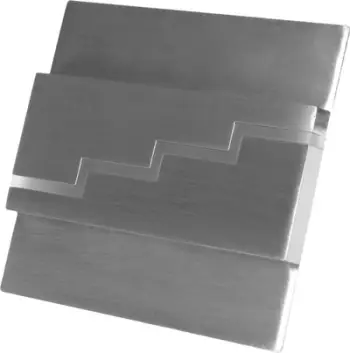 Dritë LED shkalle Maya LS-MSW, 1.2W, 3100K, satine