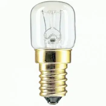 Llambë furre Bakers Pride P1147X, 240V, 15W, transparente