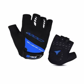Doreza çiklizmi B-race Bump Gel, me xhel, M, zi e blu