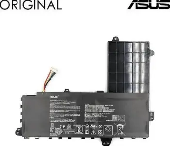 Bateri laptopi ASUS B21N1505, 4200mAh, 7.6V, e zezë