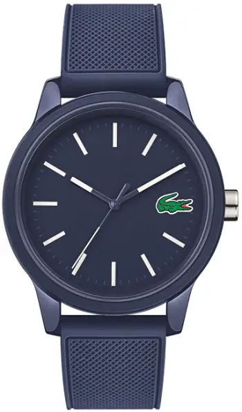 Orë dore Lacoste 12.12 2010987, unisex, e kaltër