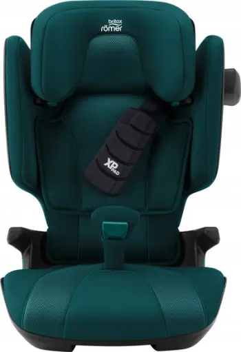 Ulëse makine Britax Römer KIDFIX i-Size, 100-150 cm, ISOFIX, jeshile Atlantic