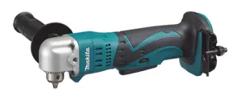 Shpues këndor pa kabllo Makita DDA350Z, 18V, LED, i kaltër