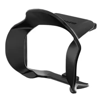 Kllapë mbrojtëse droni Sunnylife për DJI Avata 2, anti-refleks, plastikë e lehtë, e zezë