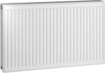 Radiator me valvul Kermi therm x2 Profil V, tip 33, 600x700 mm, i bardhë